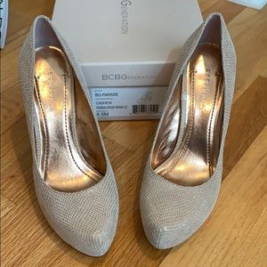 BCBGeneration pump size 8.5